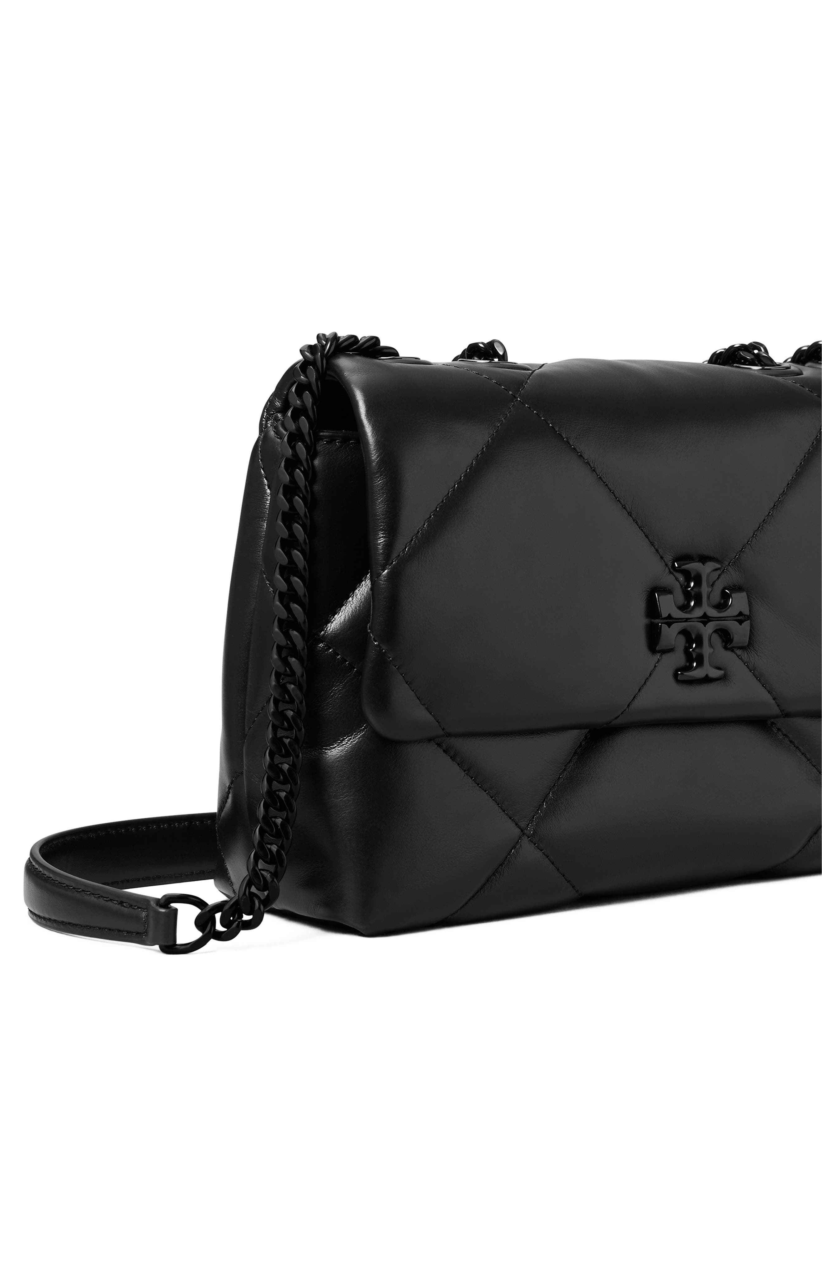 Tory Burch Kira Diamond Quilt Shoulder Bag, Alternate, color, 