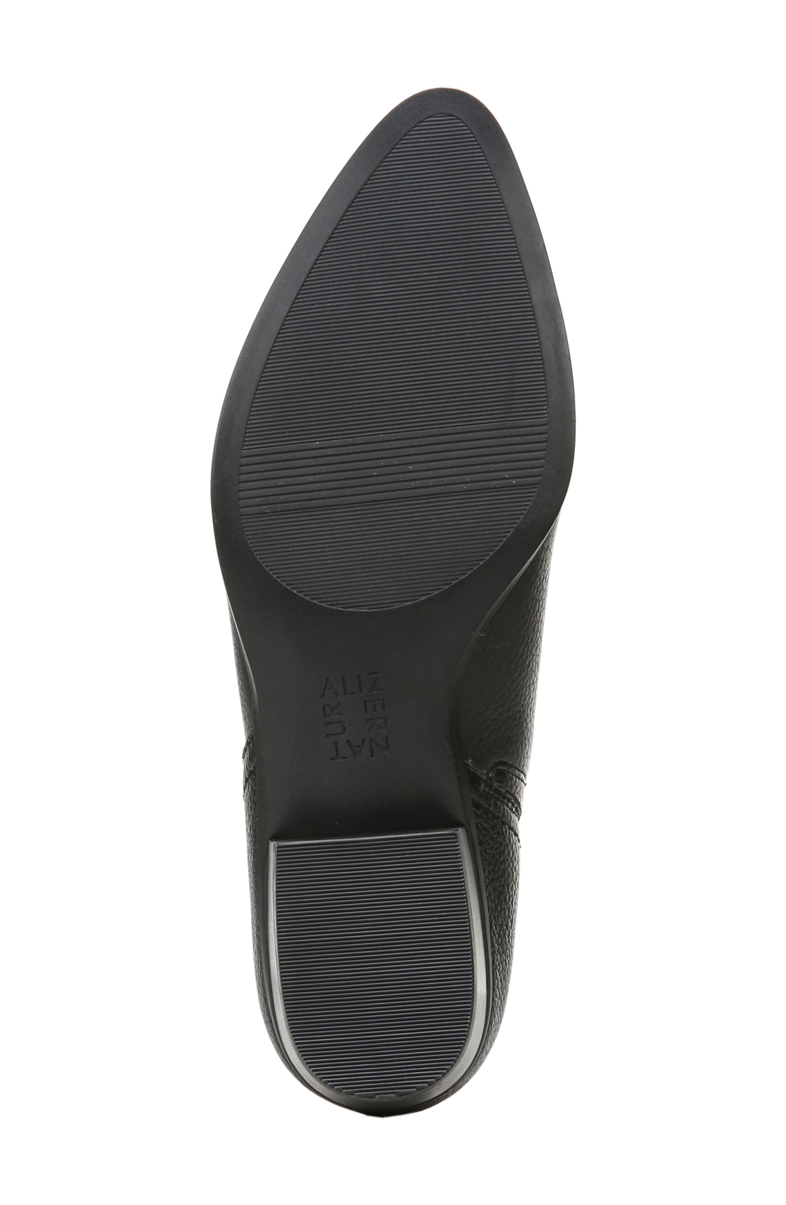 Naturalizer Belinda Pointed Toe Bootie, Alternate, color, 