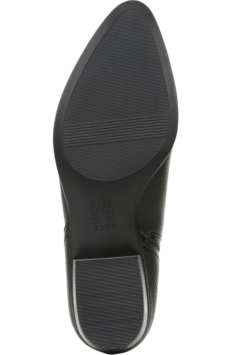 Naturalizer Belinda Pointed Toe Bootie, Alternate, color,