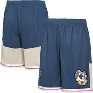 Outerstuff Youth Outerstuff  Blue Milwaukee Brewers 2026 City Connect Crew Fashion Shorts
