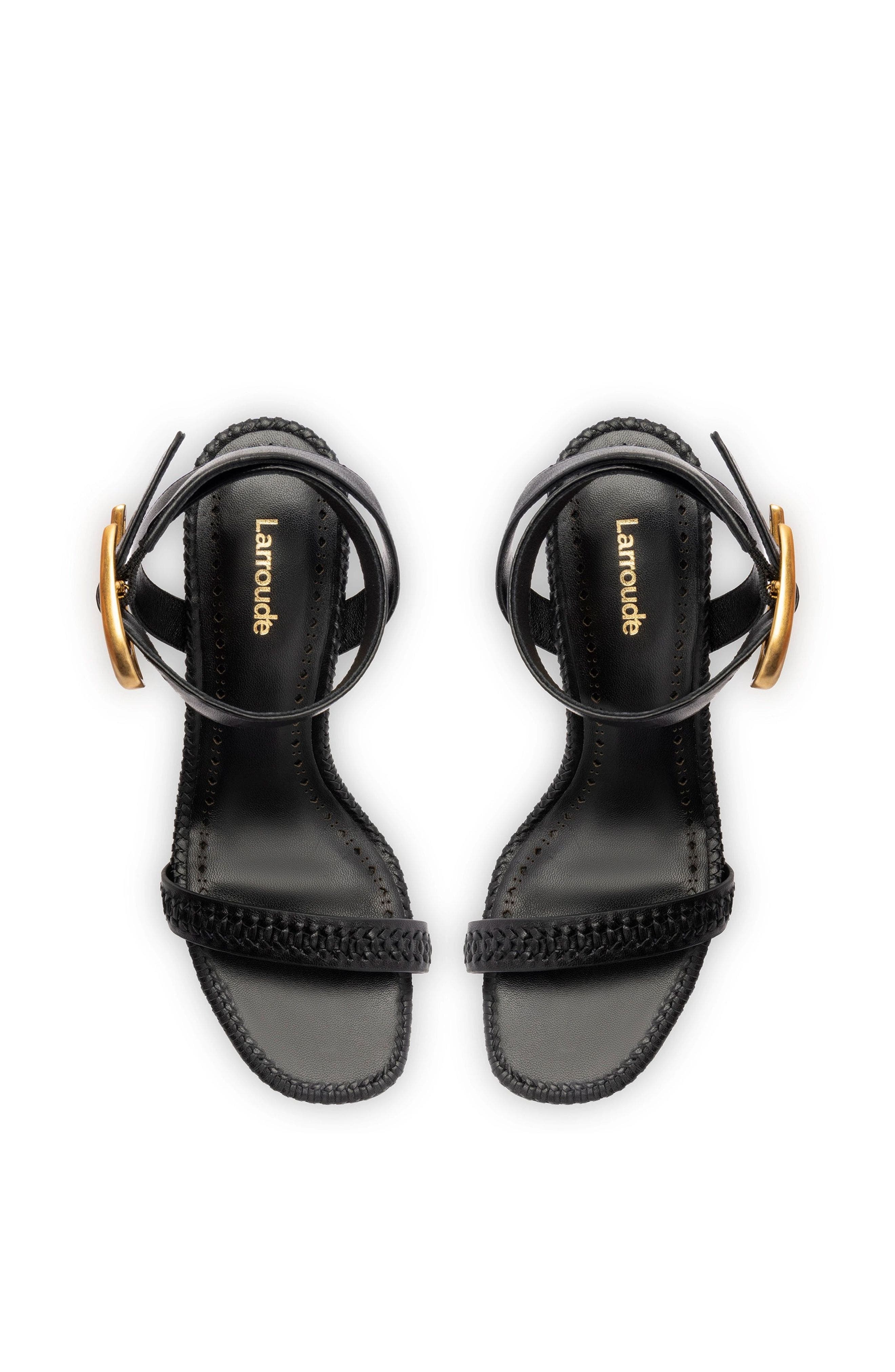 Larroudé Verona Sandal, Alternate, color, 