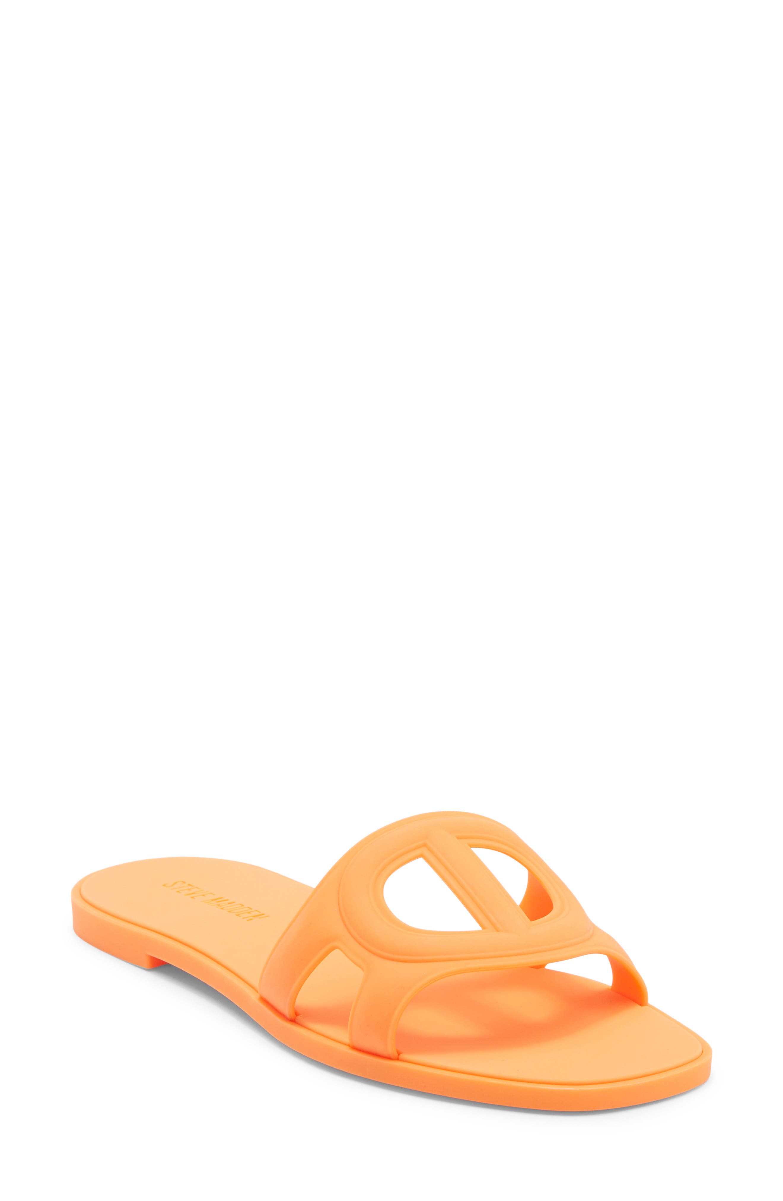 Steve Madden Jell Slide Sandal
