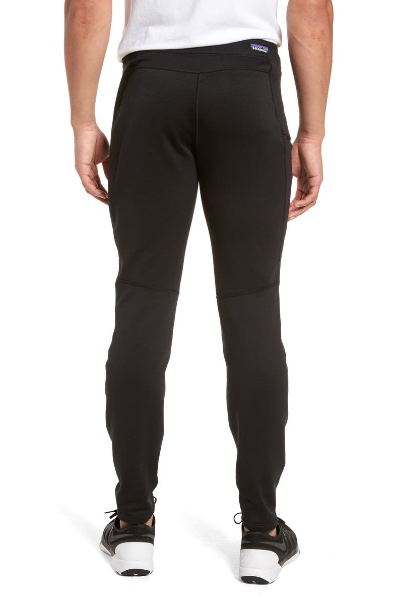 Patagonia Crosstrek Power Stretch<sup>®</sup> Performance Fleece Pants, Alternate, color, 