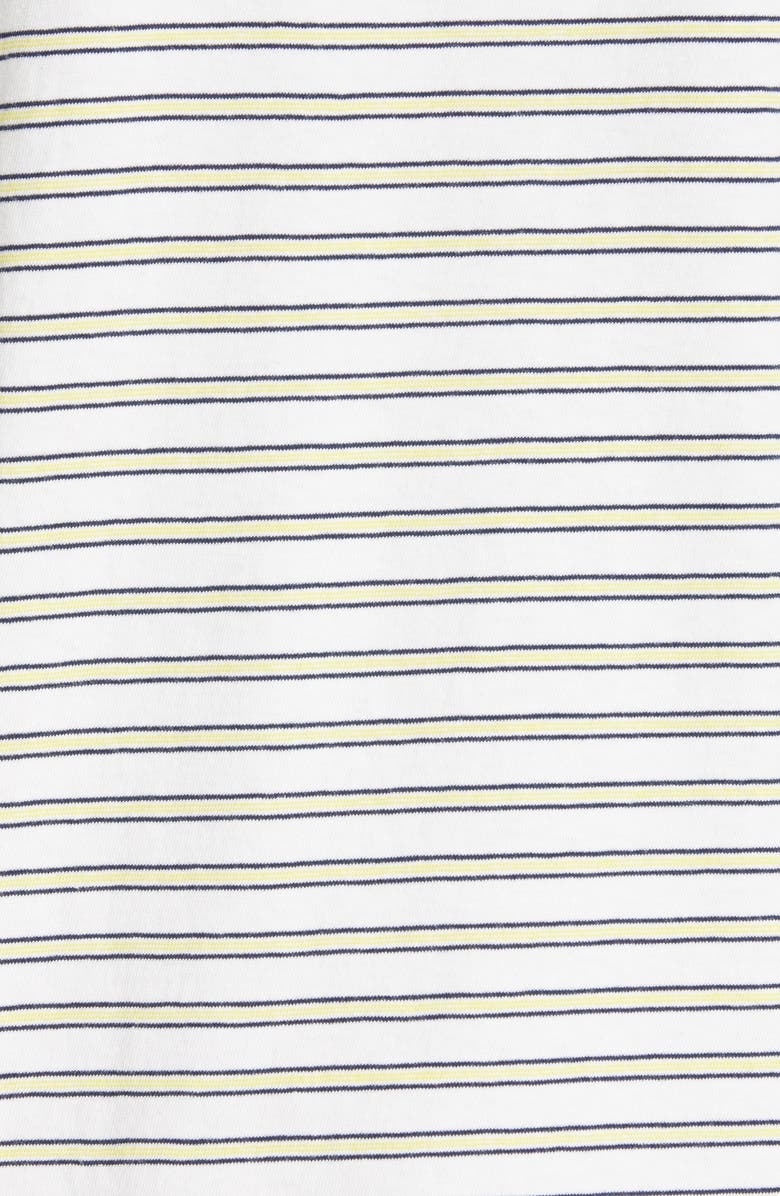 BEAMS Plus BEAMS Stripe Pocket T-Shirt, Alternate, color, 