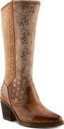 L'Artiste by Spring Step Empress Knee High Boot