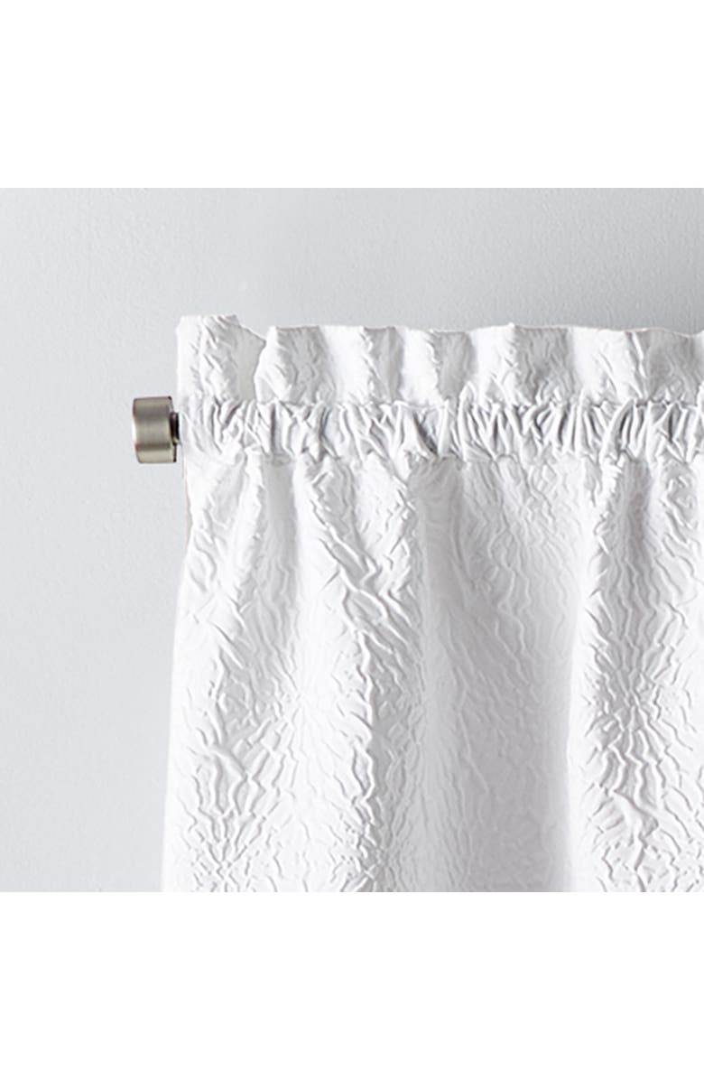 DKNY Chrysanthemum Set of 2 Floral Swags, Alternate, color, White