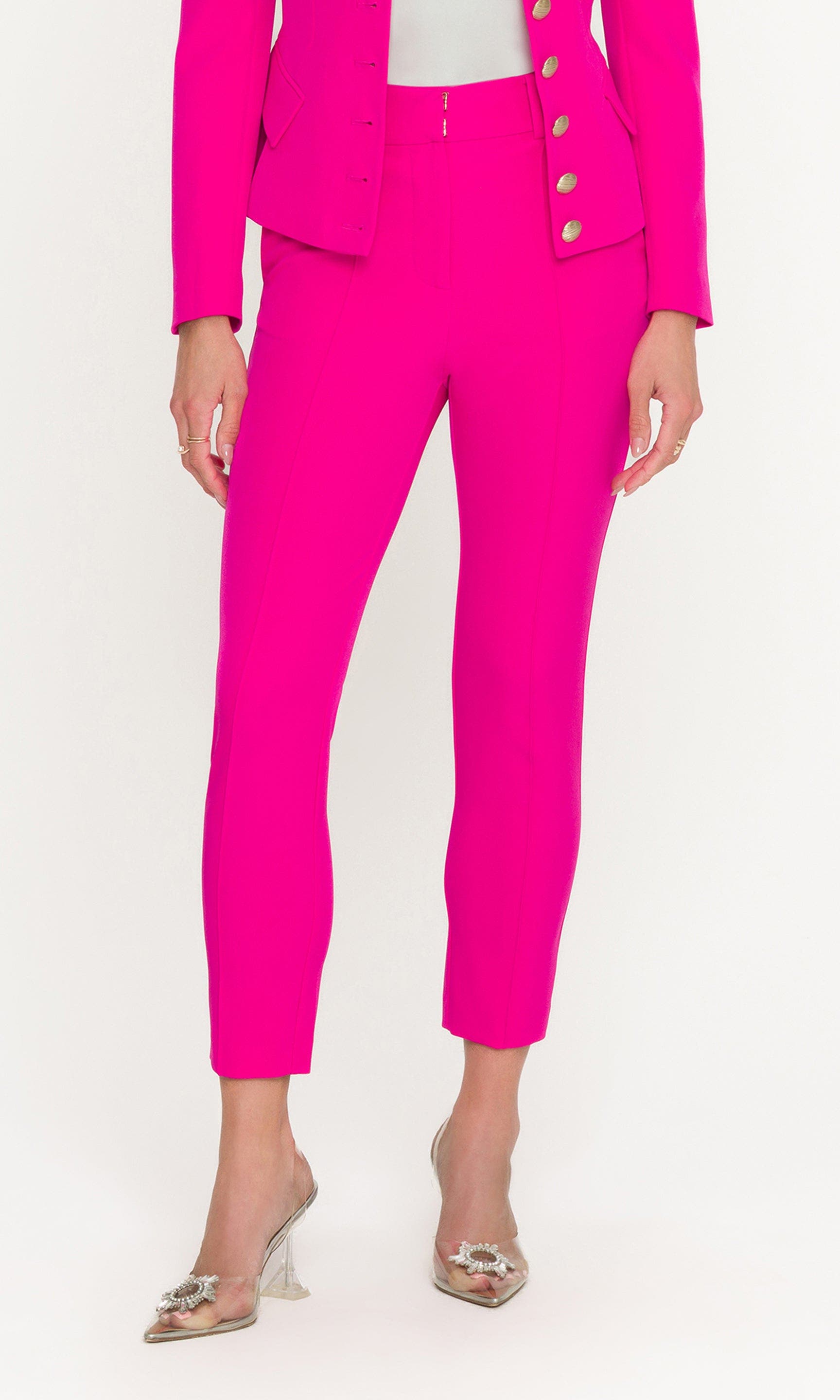 Tula Crepe Pants - image 4