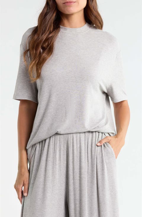 Amarys Relaxed Rib Tee