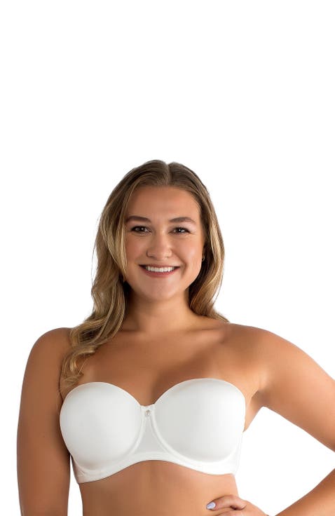 Elise Strapless Bra
