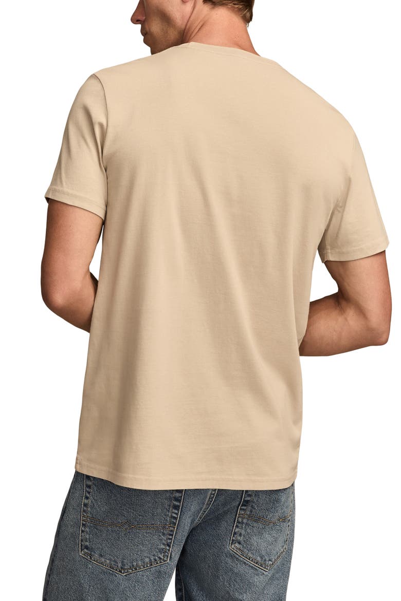 '64 Chevy Impala Cotton Graphic T-Shirt, Alternate, color, FEATHER GRAY