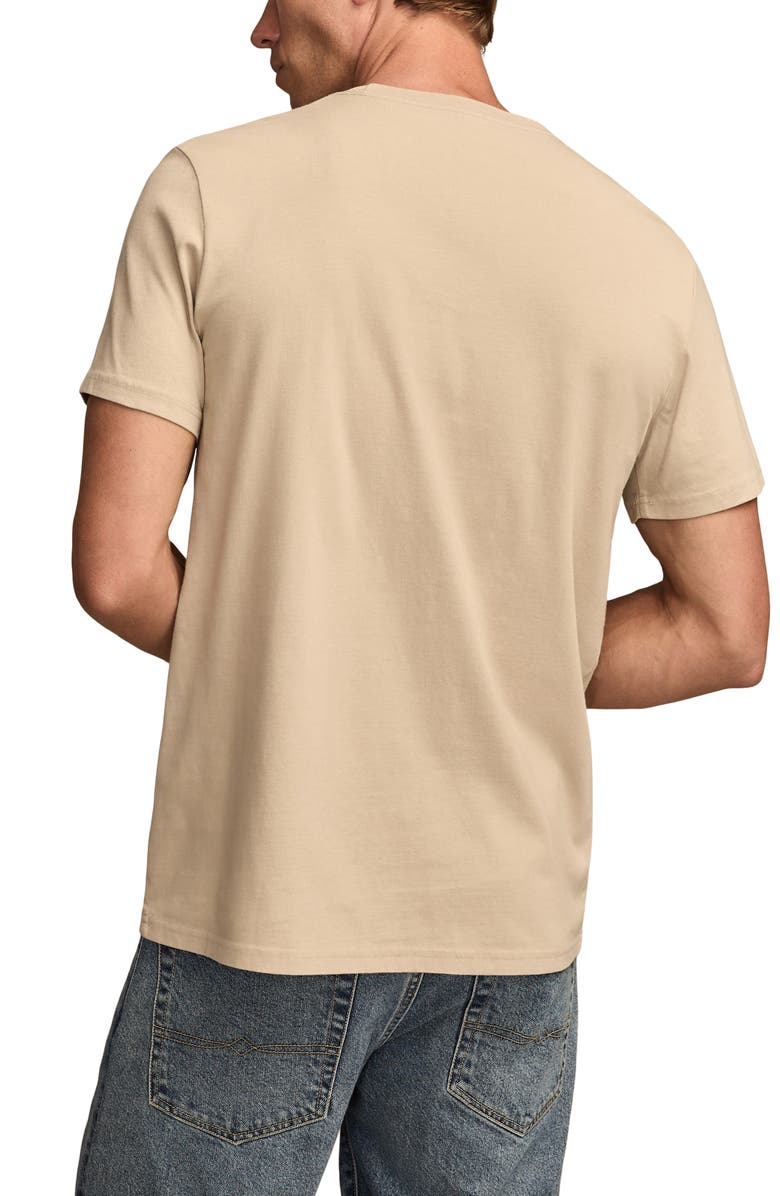 Lucky Brand '64 Chevy Impala Cotton Graphic T-Shirt, Alternate, color,