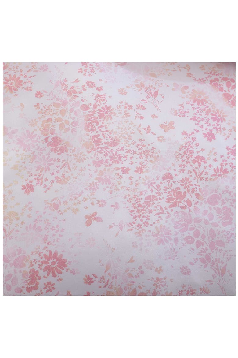 Ballet Bows Duvet Cover & Sham Set, Alternate, color, PINK