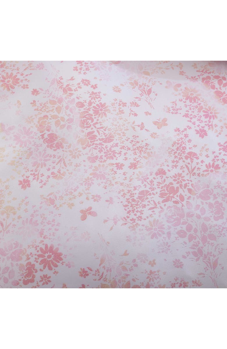 Butterfly Garden Duvet Cover & Sham Set