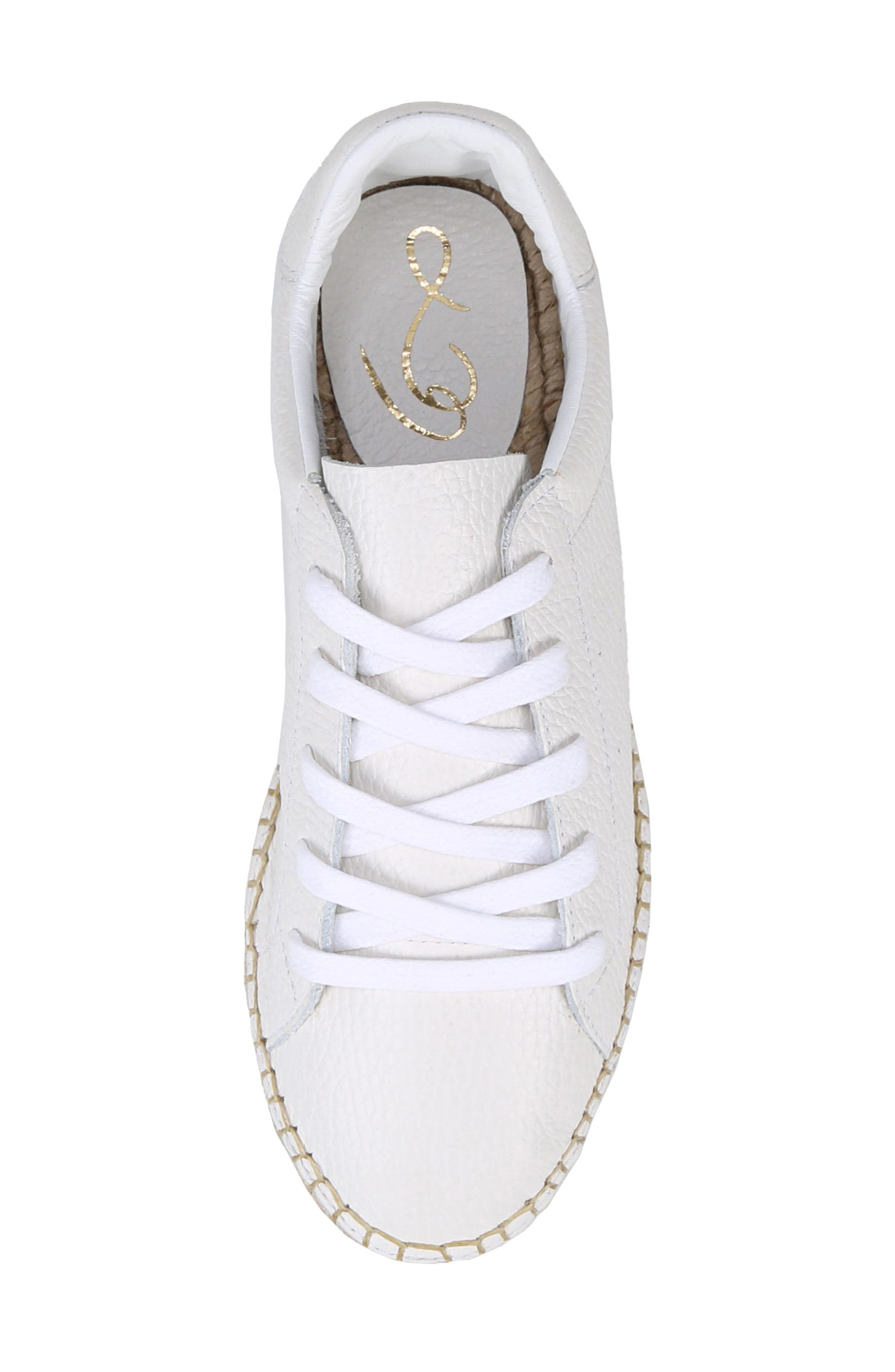 Sam Edelman Dylann Espadrille Sneaker, Alternate, color, 