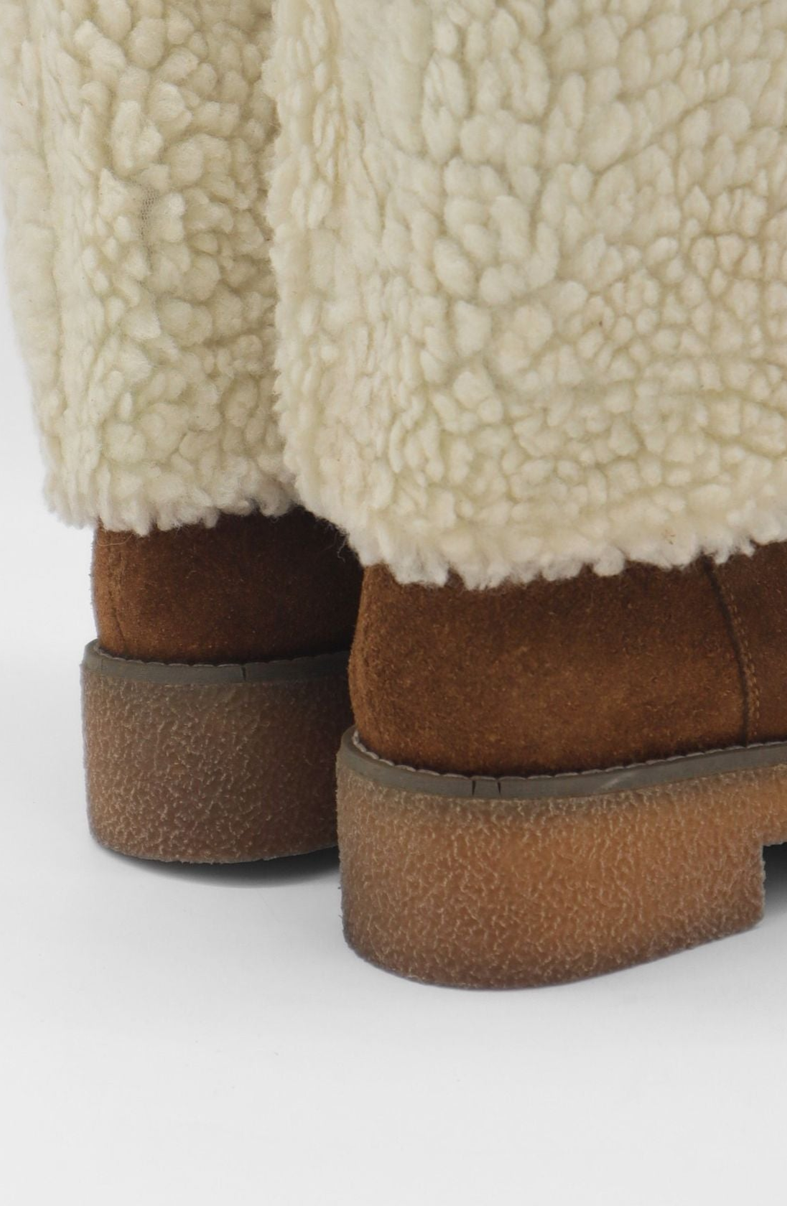 Neve 2-in-1 Convertible Boots, Alternate, color, Brown Suede
