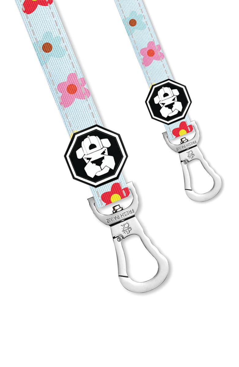 Fresh Pawz Le Fleur Dog Leash, Alternate, color, 