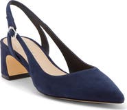 Stuart Weitzman Simona Slingback Pump