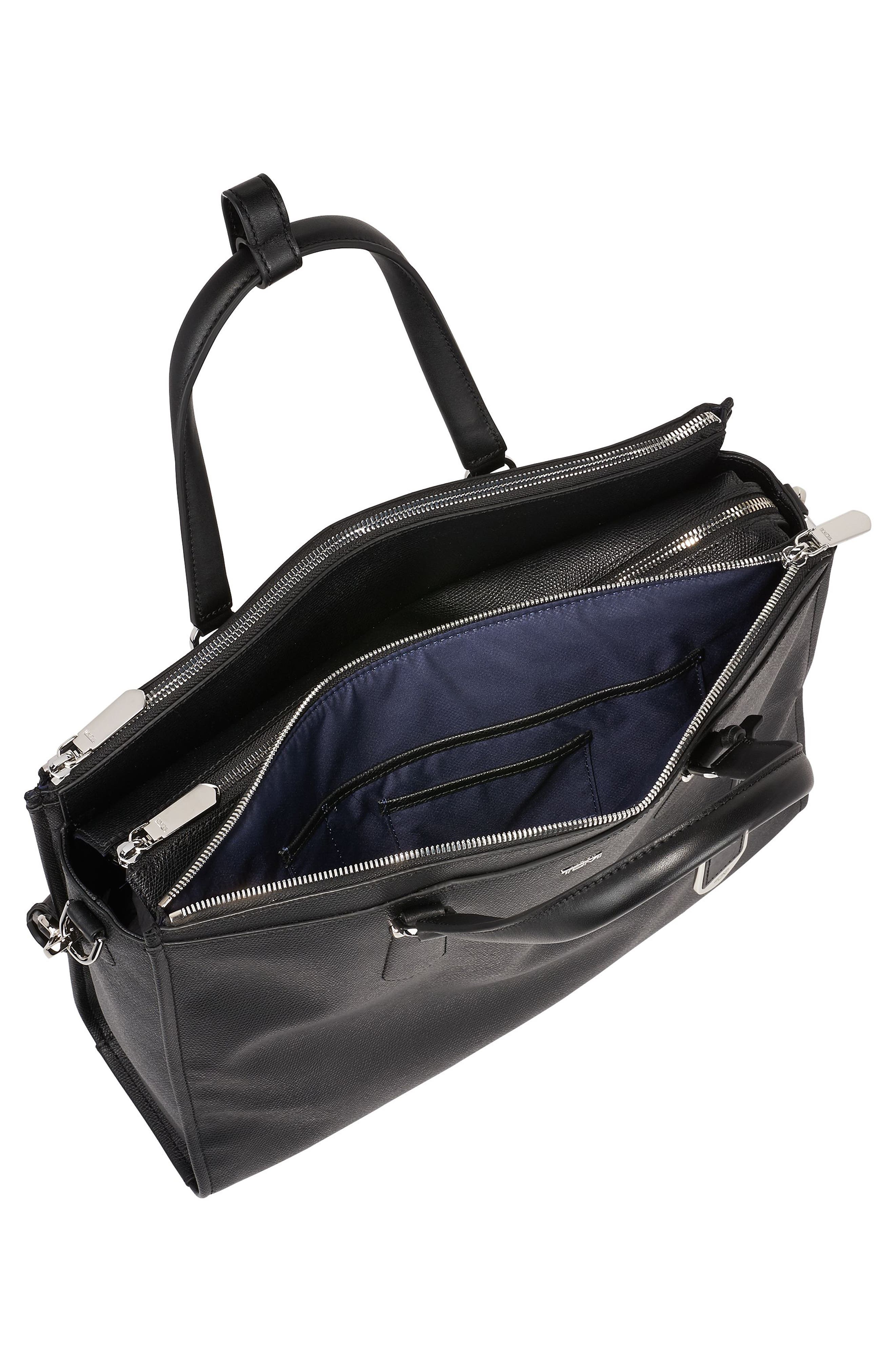 TUMI Emma Business Briefcase, Alternate, color, 
