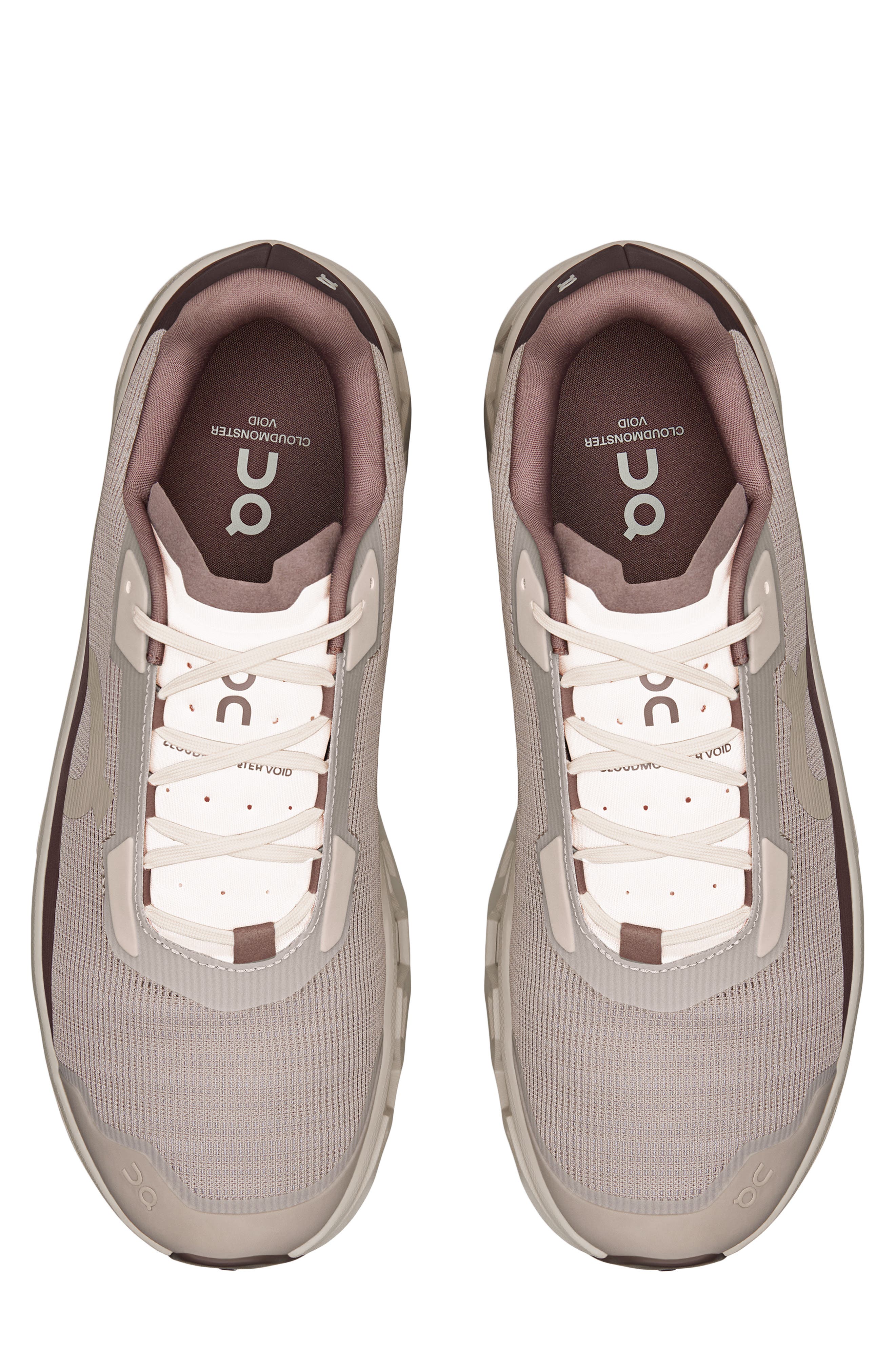 Cloudmonster Void Sneaker, Alternate, color, FOG/ PEARL