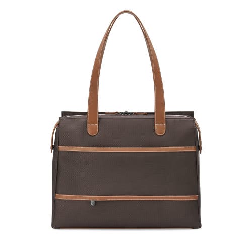 Delsey Paris Chatelet Air 2.0 Shoulder Bag