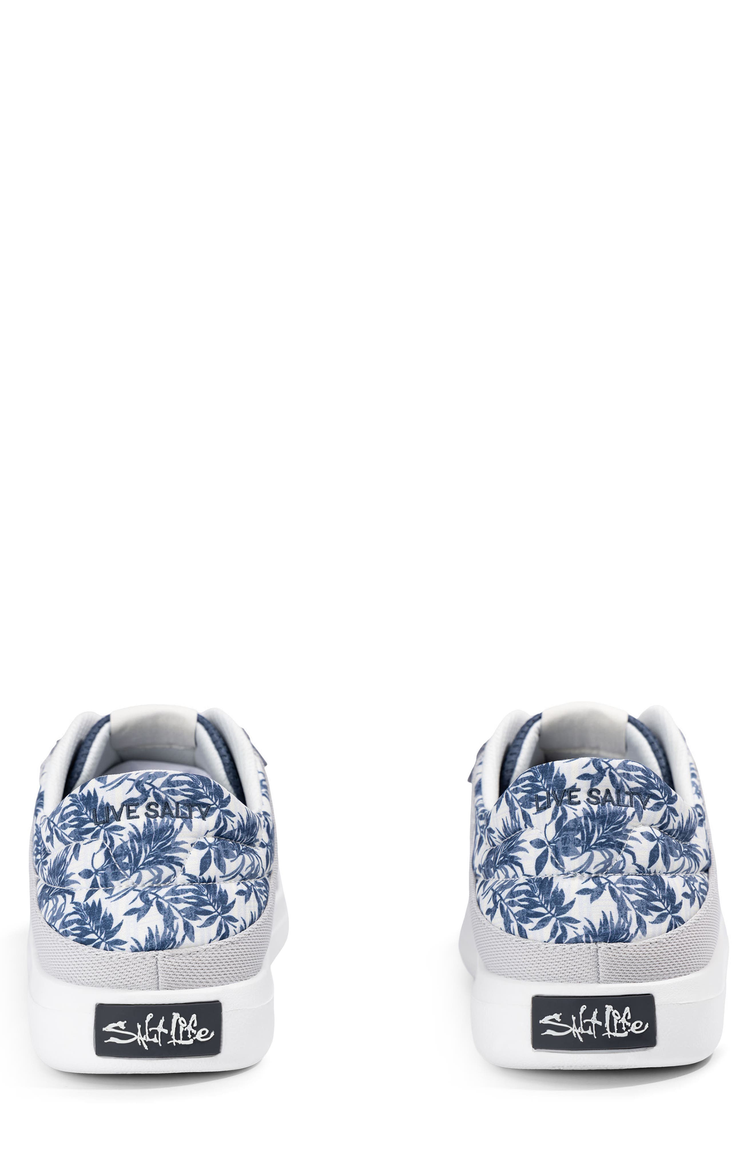 The Jetty Sneaker, Alternate, color, GREY