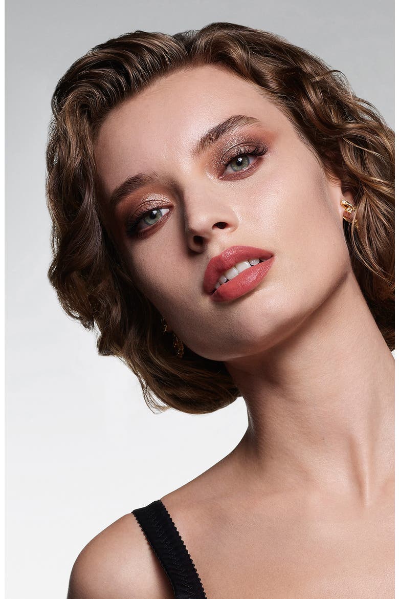 Ever Icon Eye Palette, Alternate, color, 01 AMBER VENUS