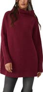 Free People Ottoman Slouchy Tunic