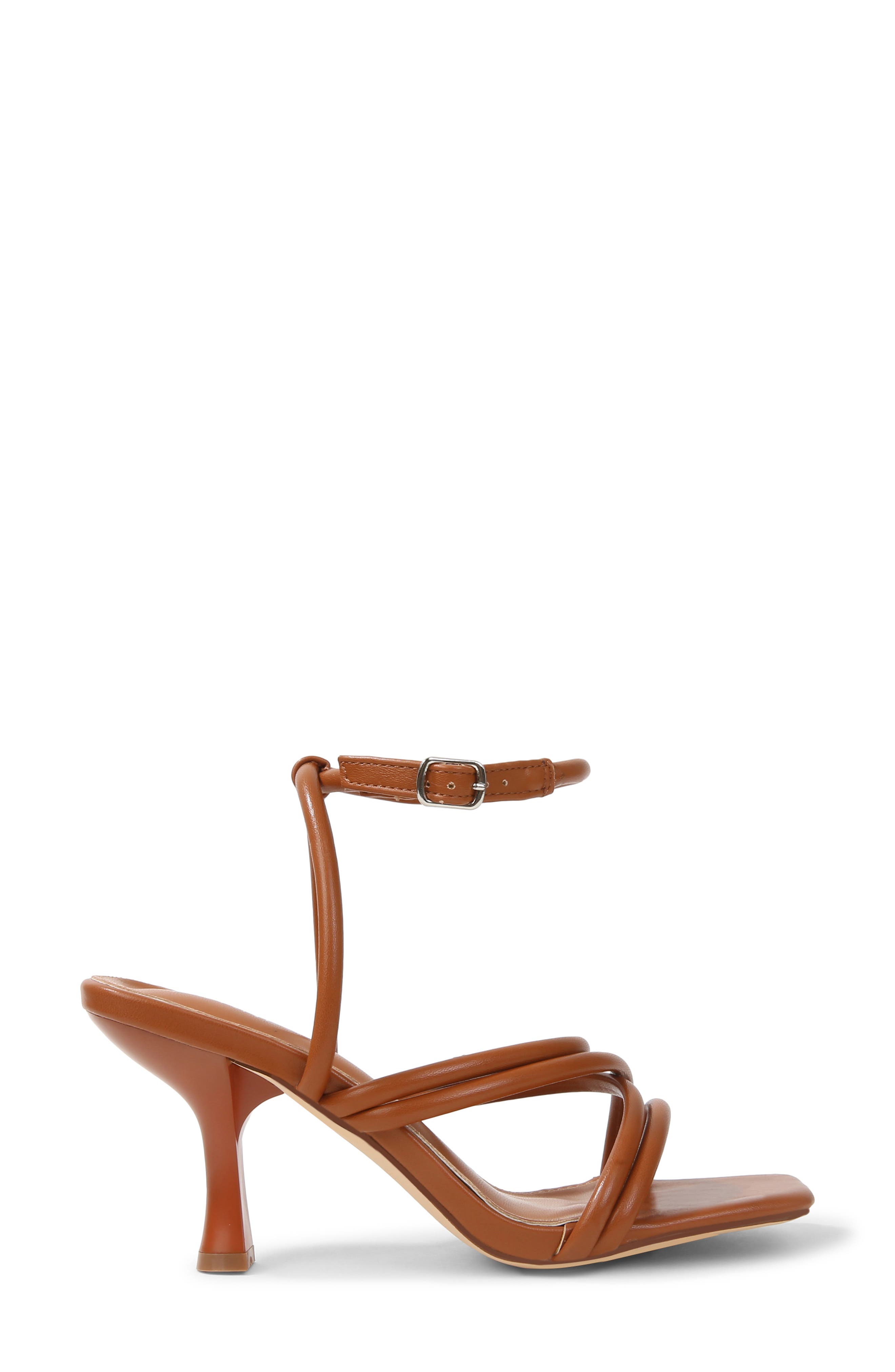 Jamie Strappy Sandal, Alternate, color, BROWN