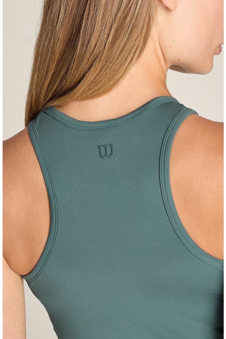 Fieldhouse Performance Tank, Alternate, color, ATLANTIC