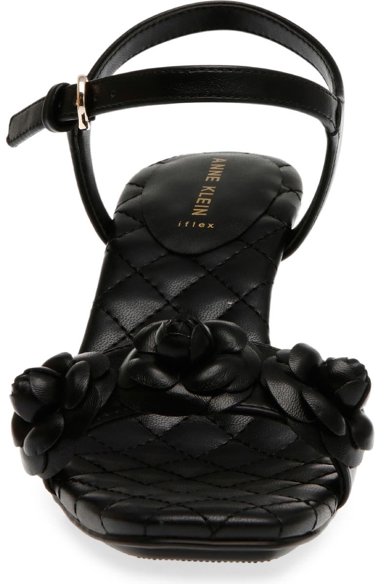 Anne Klein Yardley Sandal, Alternate, color,
