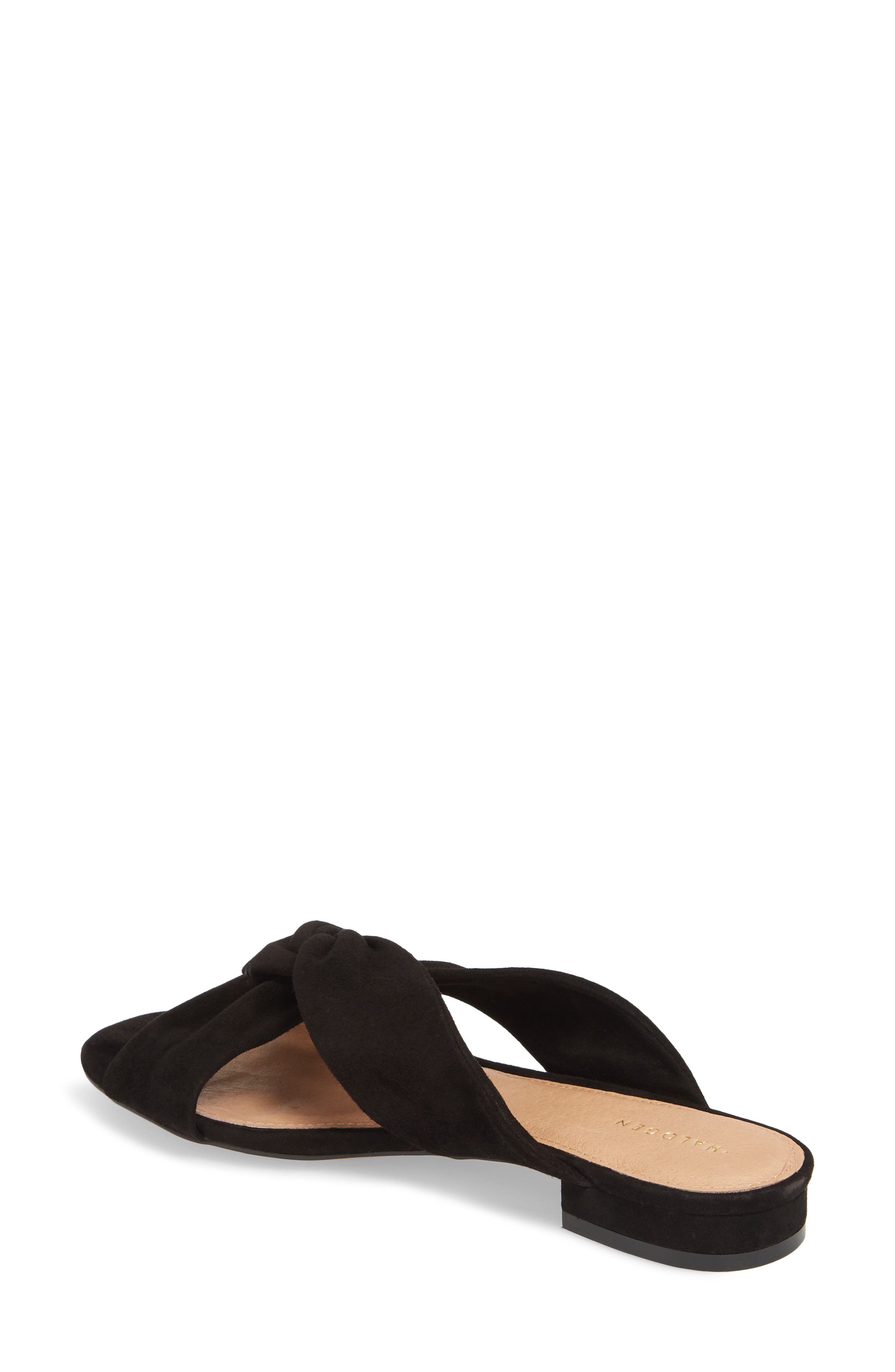 Halogen<sup>®</sup> Andre Slide Sandal, Alternate, color, 