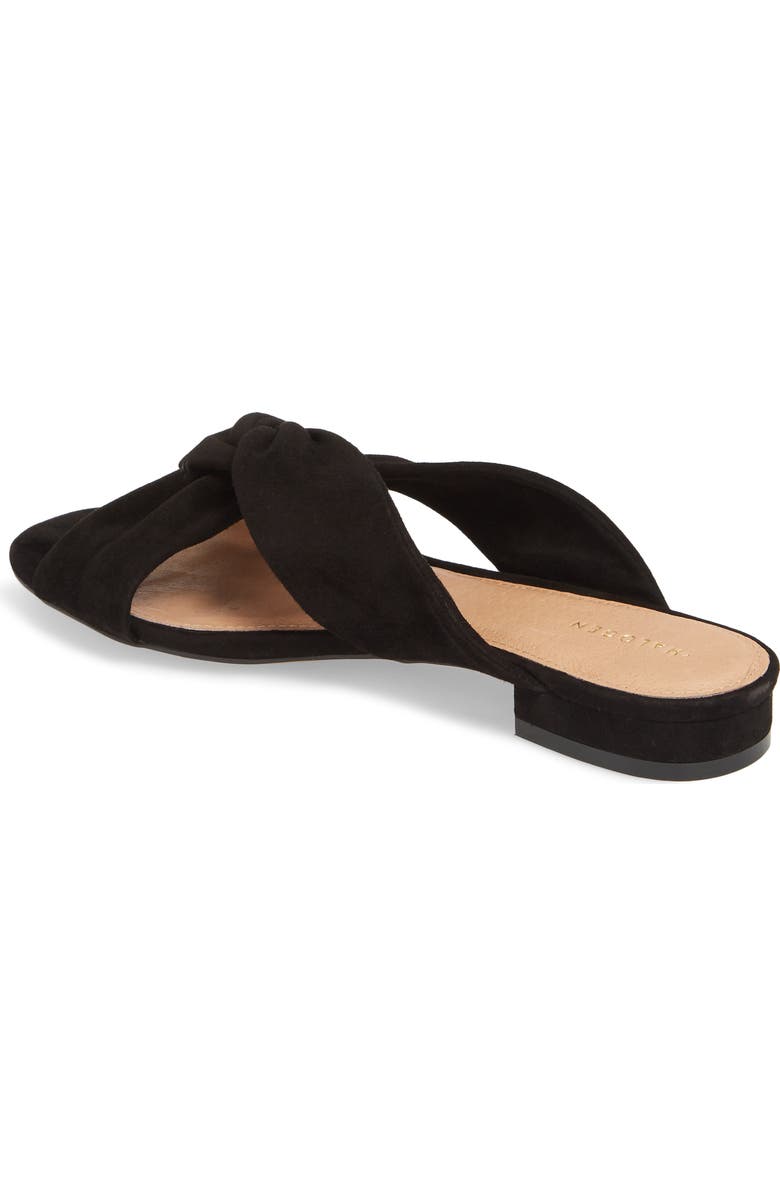 Halogen<sup>®</sup> Andre Slide Sandal, Alternate, color,