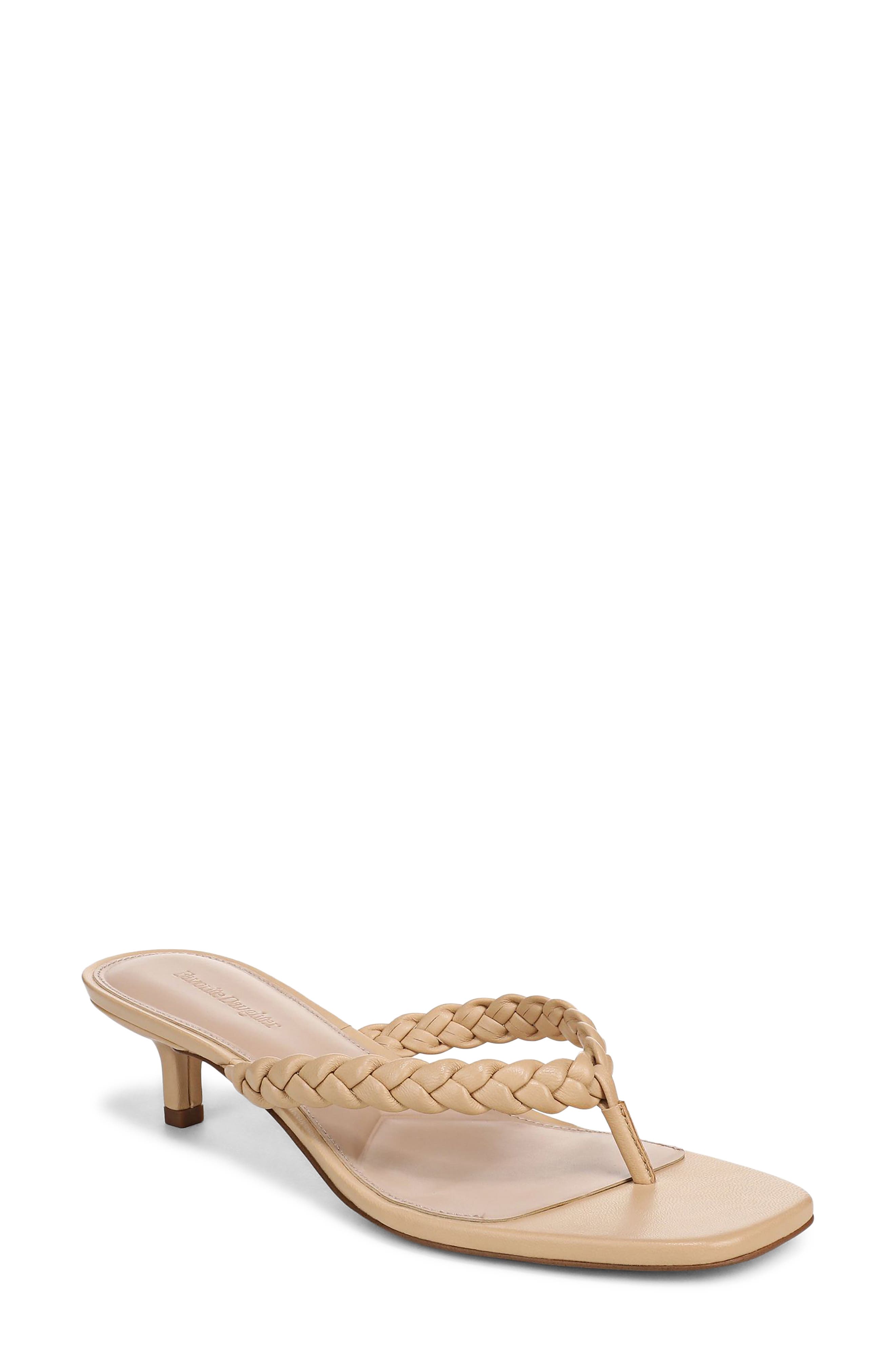 Favorite Daughter Sutton Kitten Heel Sandal, Main, color, 