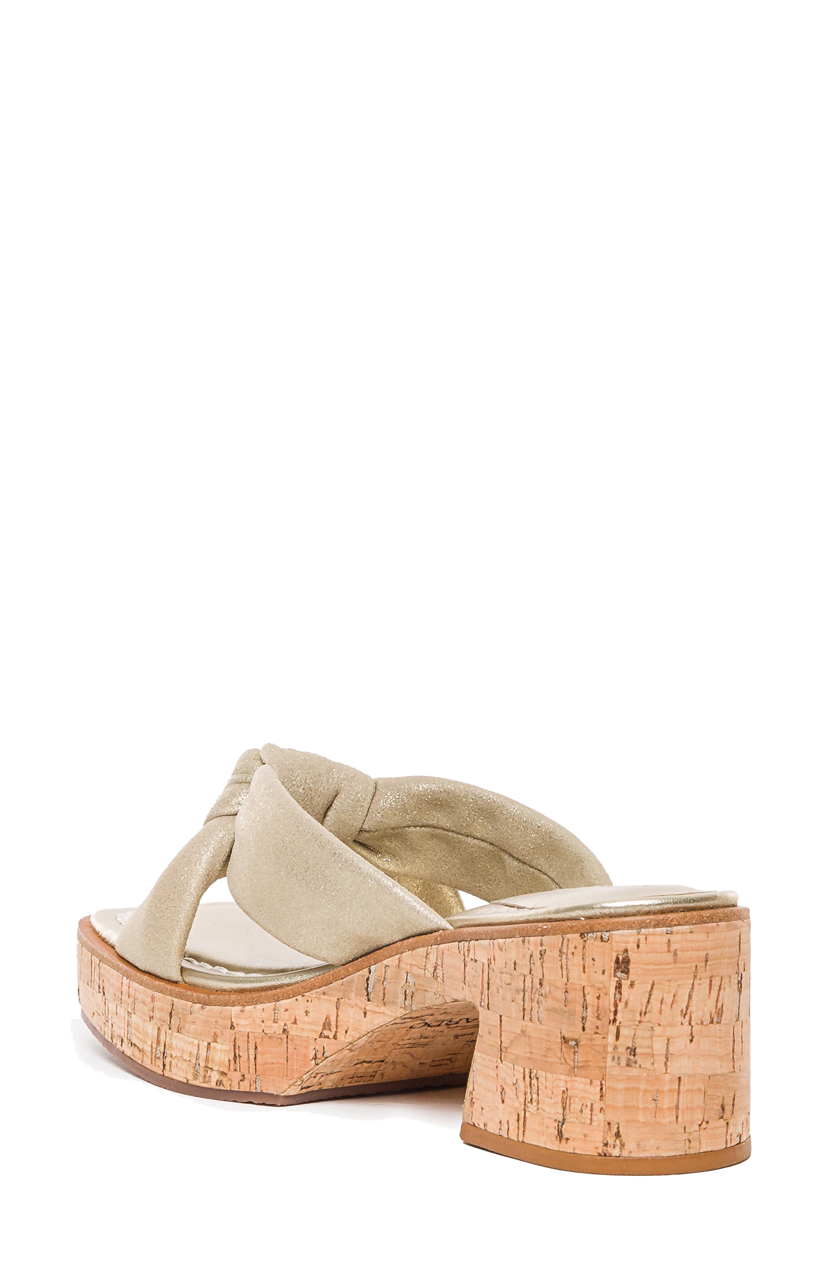 Bernardo Footwear Jolie Platform Sandal, Alternate, color, 