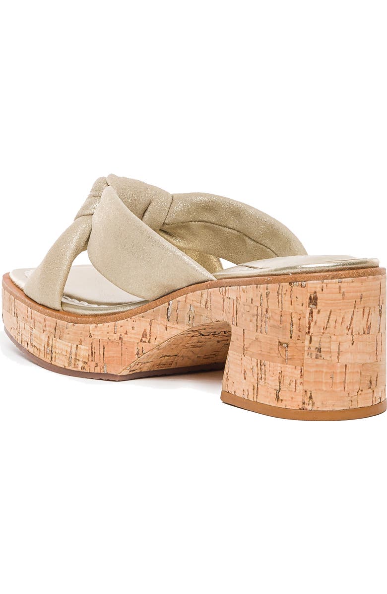 Bernardo Footwear Jolie Platform Sandal, Alternate, color,