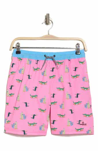 Sovereign Code Kids' Bali Gator Swim Trunks