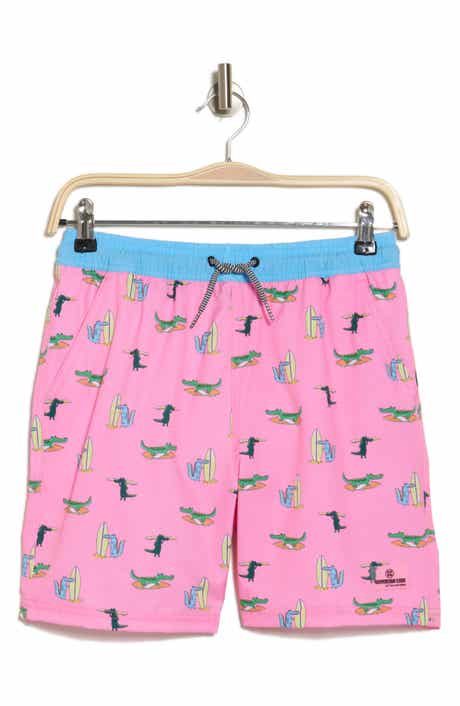 Sovereign Code Kids' Bali Gator Swim Trunks