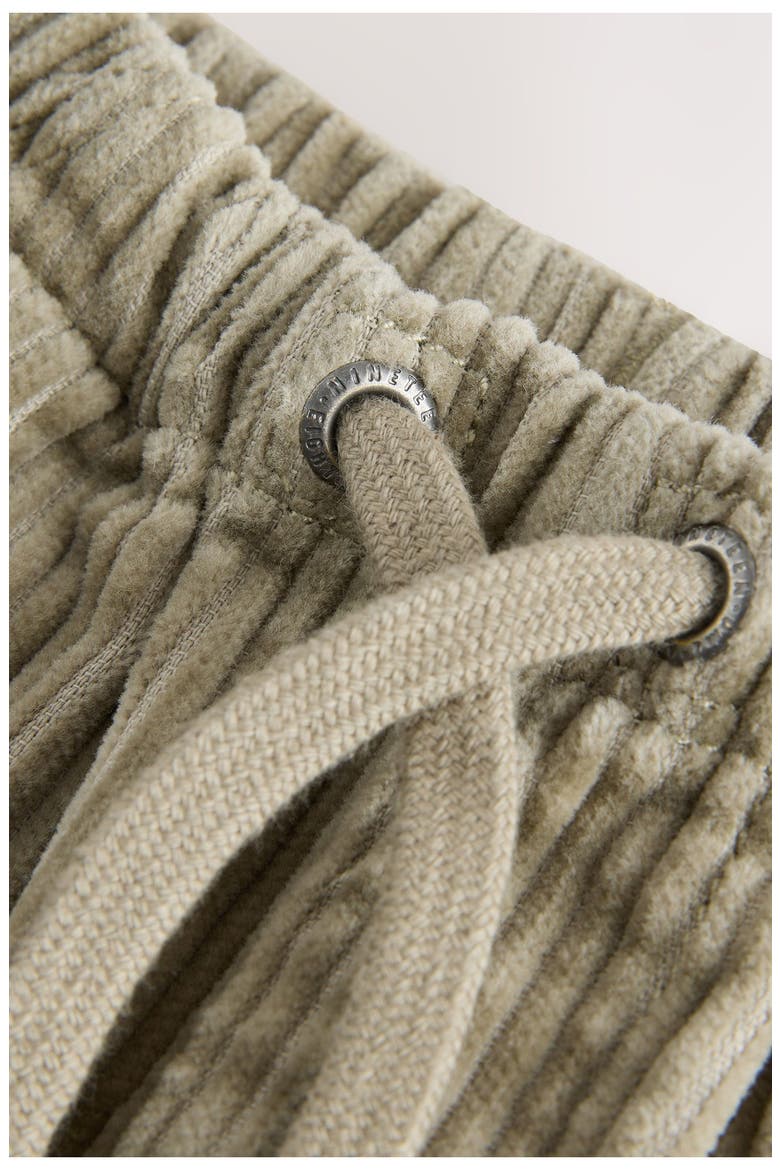 Kids' Jumbo Corduroy Pants, Alternate, color, GREEN