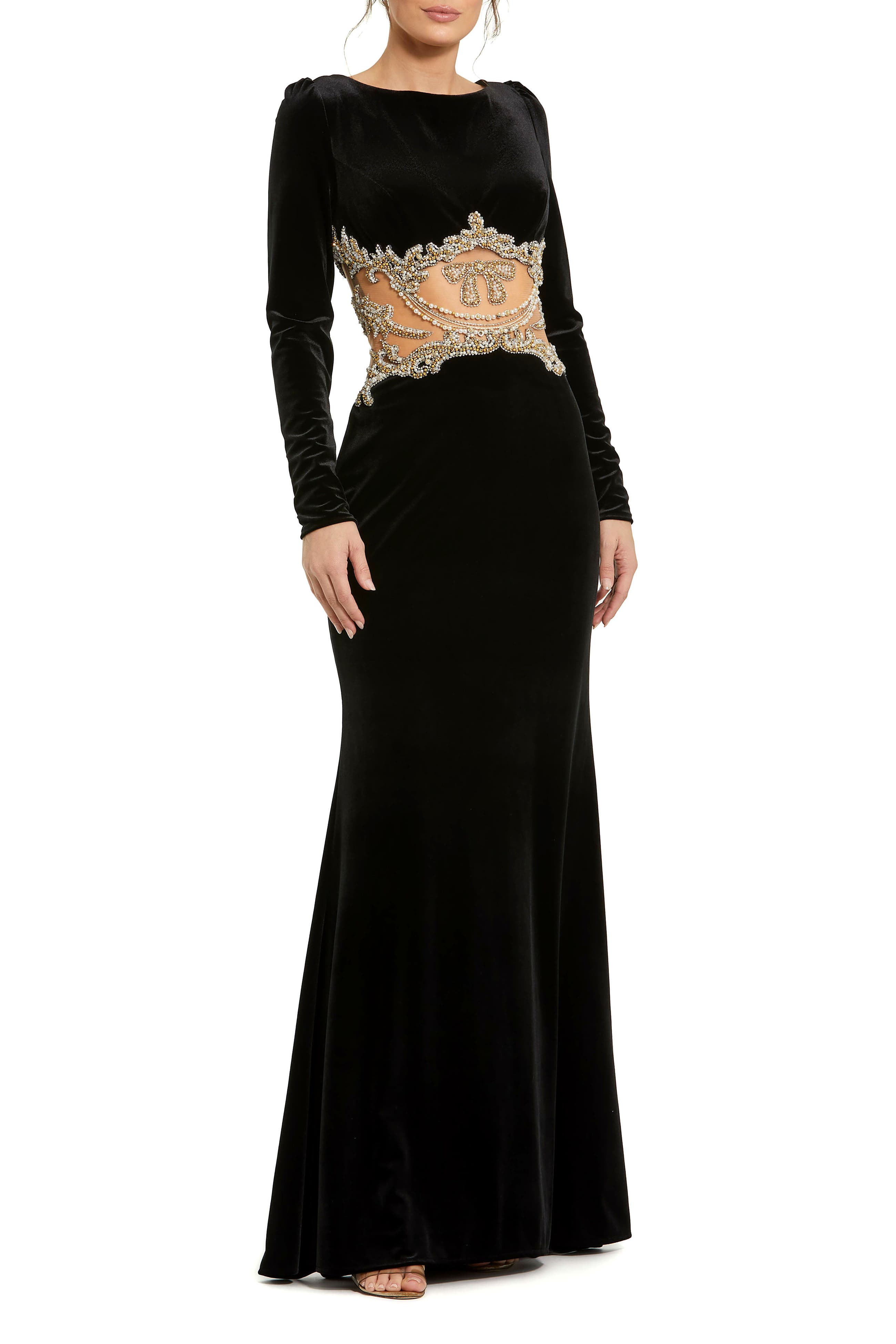 selected Black
