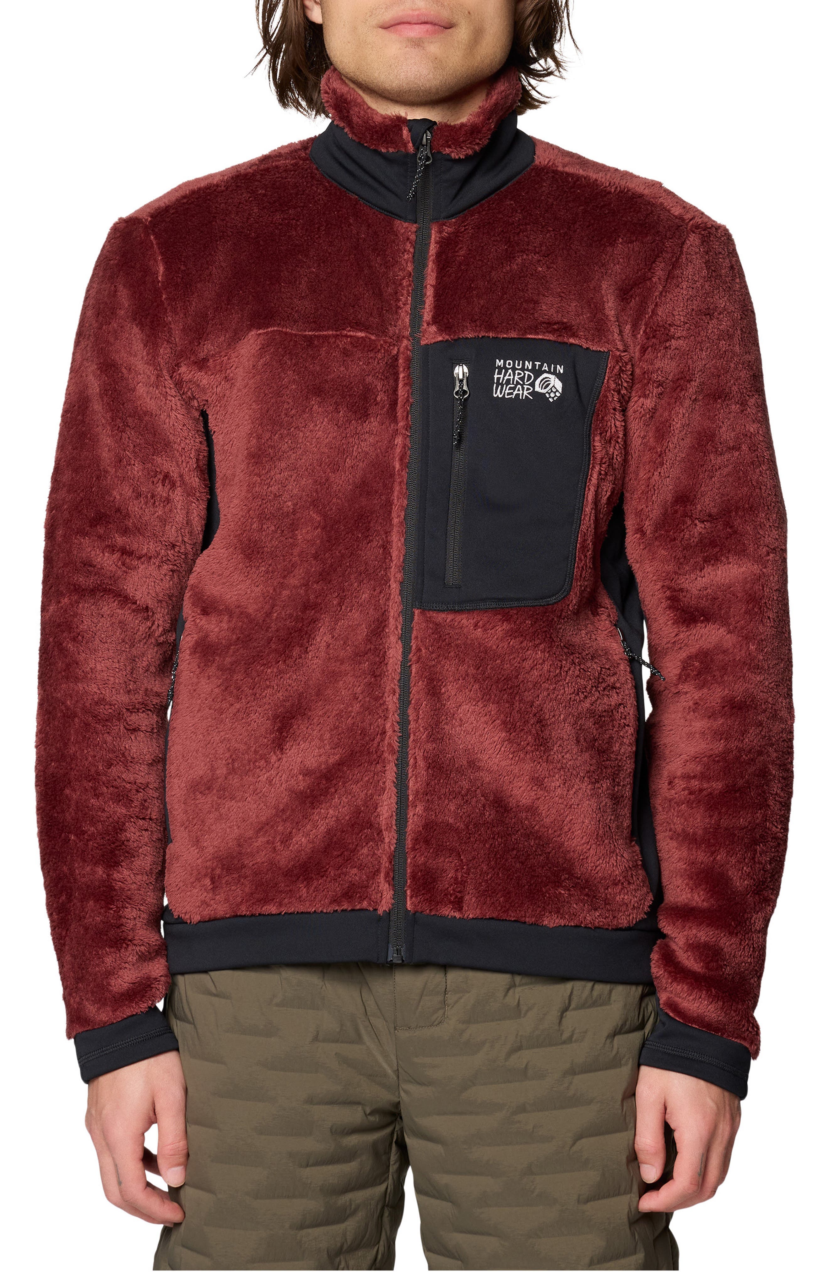 BOURBON BROWN/ BLACK