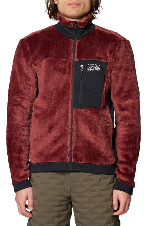 Polartec® High Loft Fleece Jacket