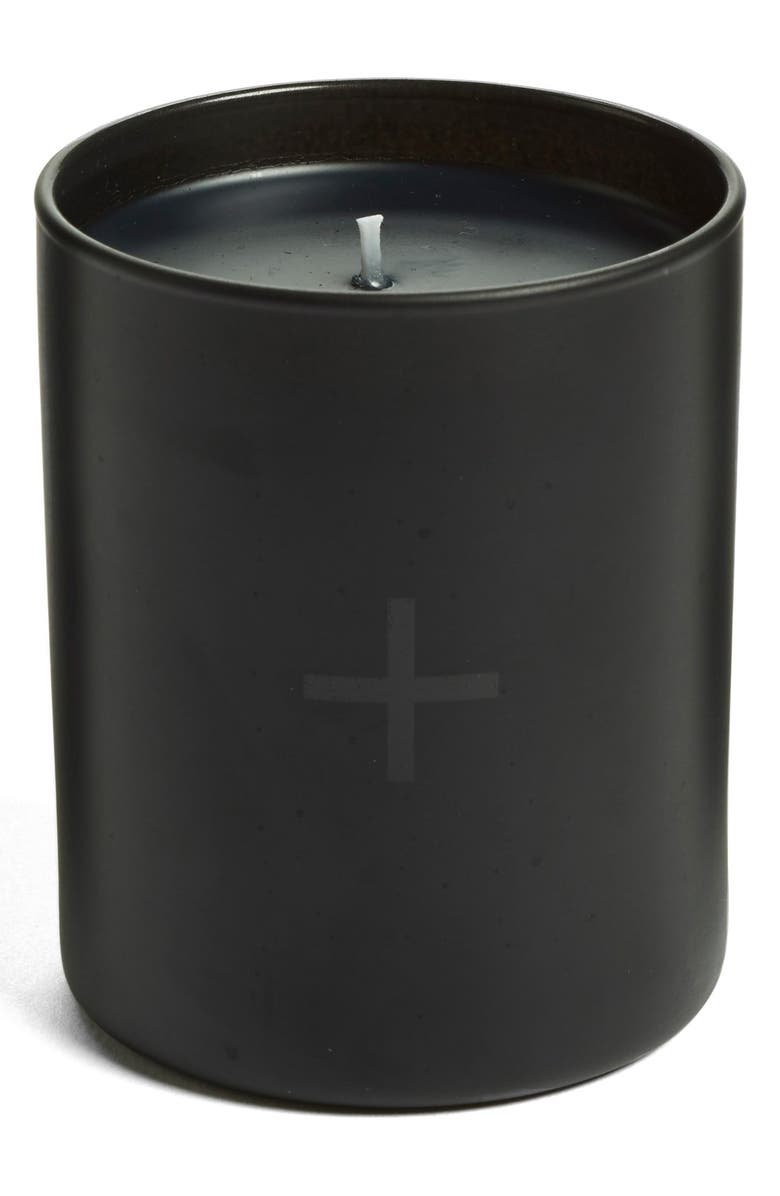 wings + horns 'Horns' Candle, Main, color, 