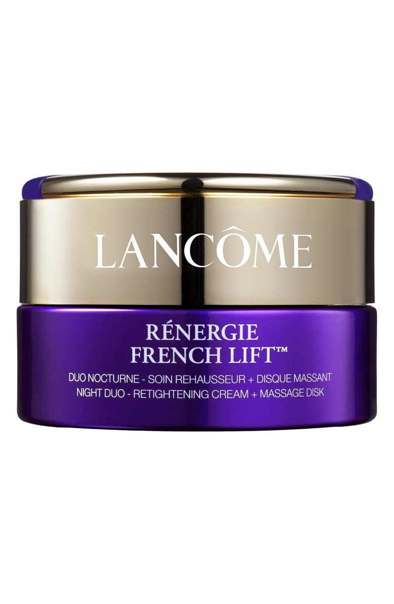 Lancôme Rénergie Lift Multi-Action French Lift Retightening Moisturizer Cream, Main, color,