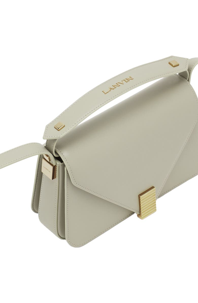Lanvin Concerto Arpège Leather Bag, Alternate, color,