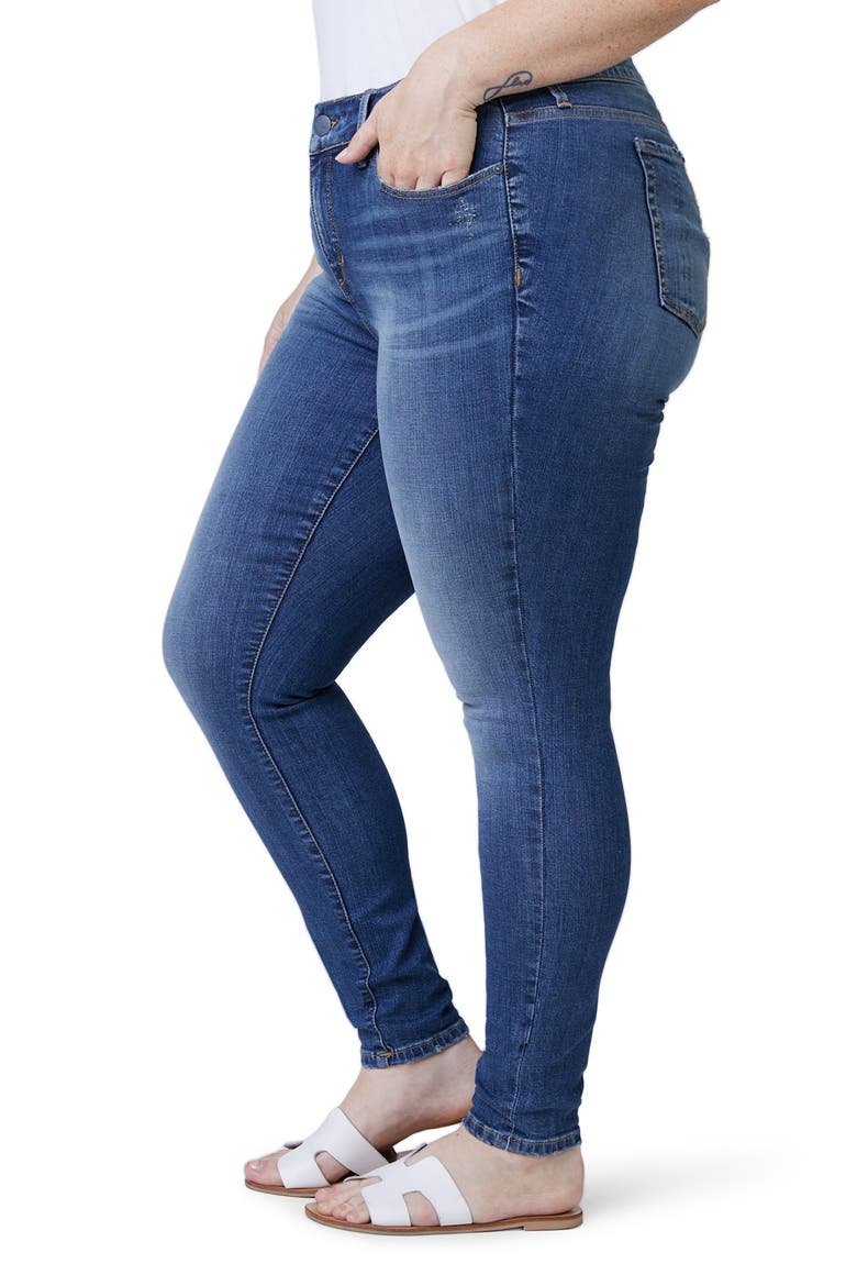 Denim Leggings, Alternate, color, LAYLA