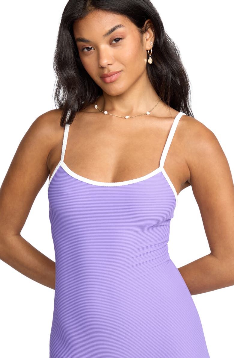 Billabong Tanlines Retro One-Piece Swimsuit, Alternate, color, 