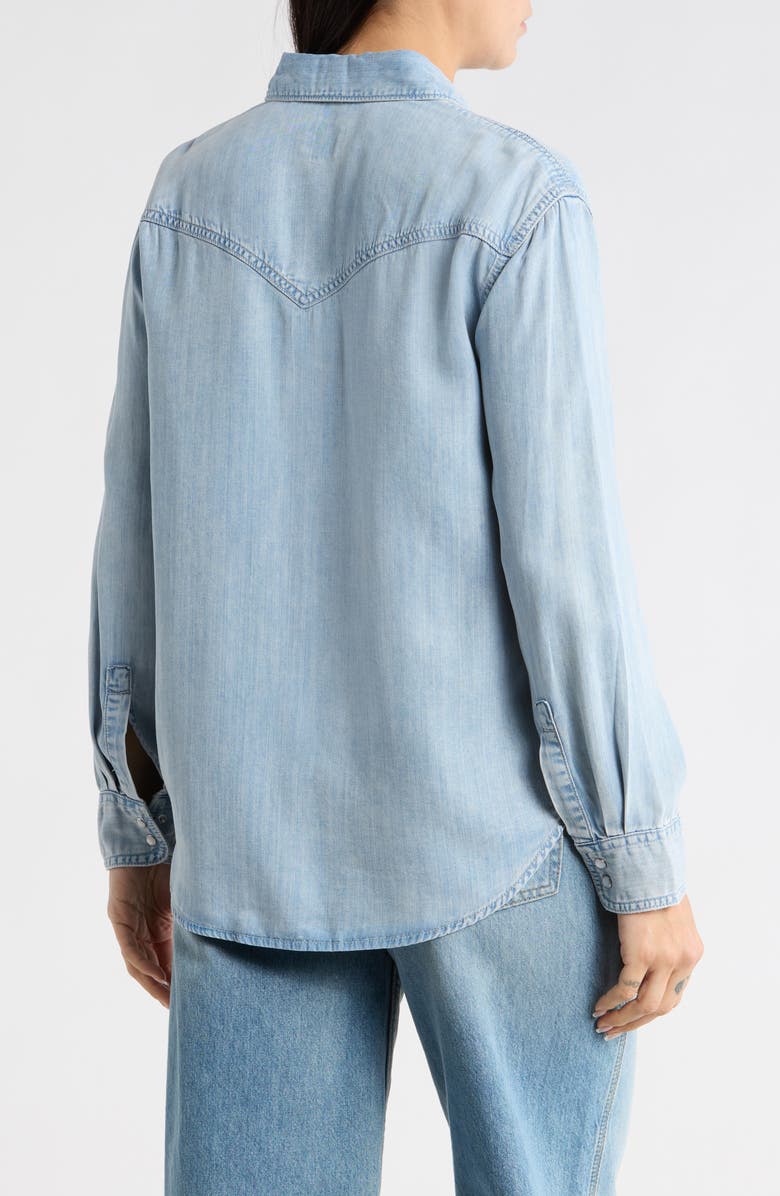 Levi's Sawyer Western Shirt, Alternate, color, Take The Cake 2