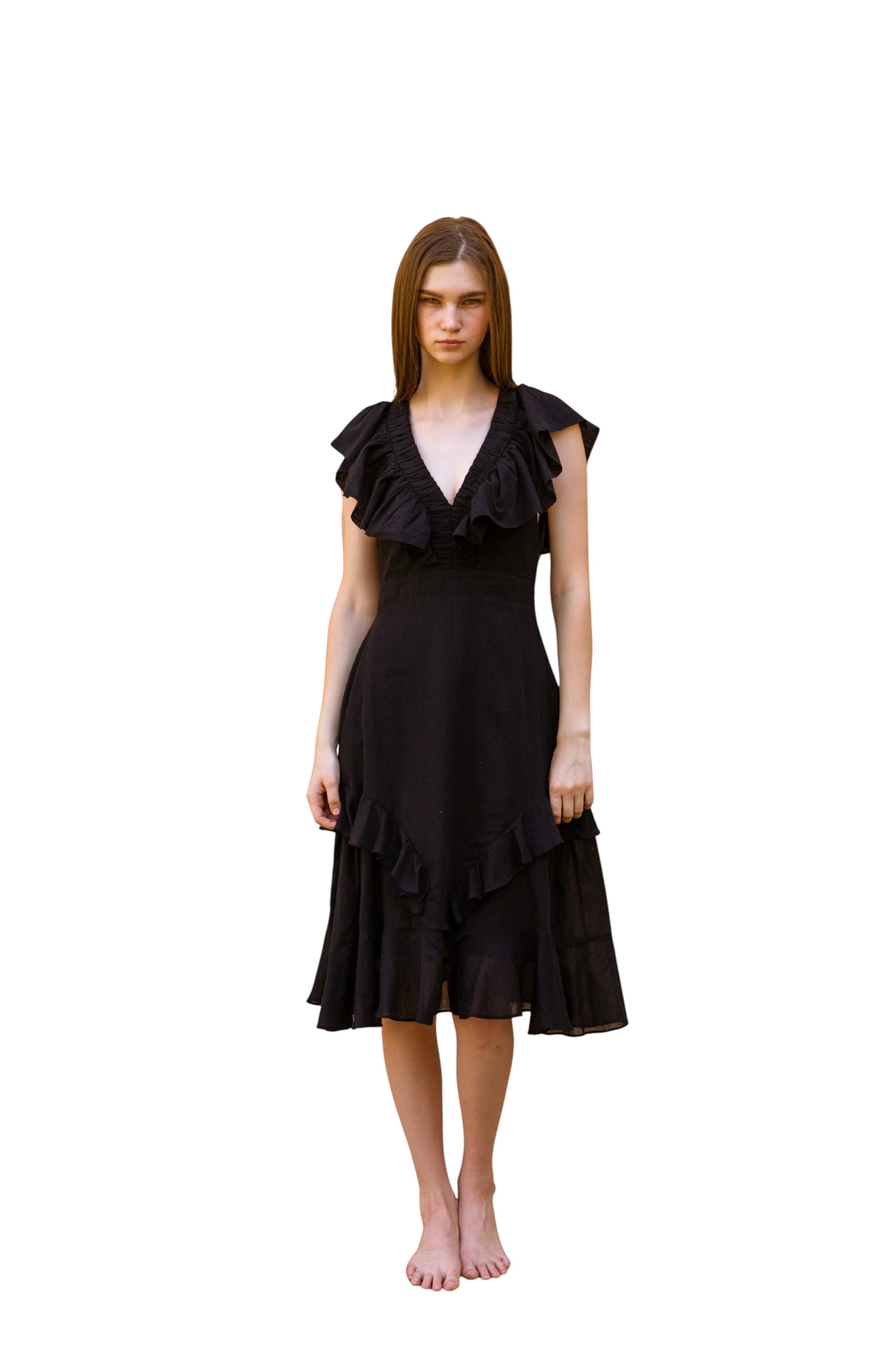 Black - XS/S