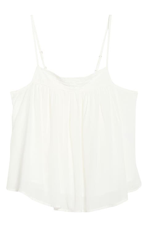 Flowy Cover-Up Camisole