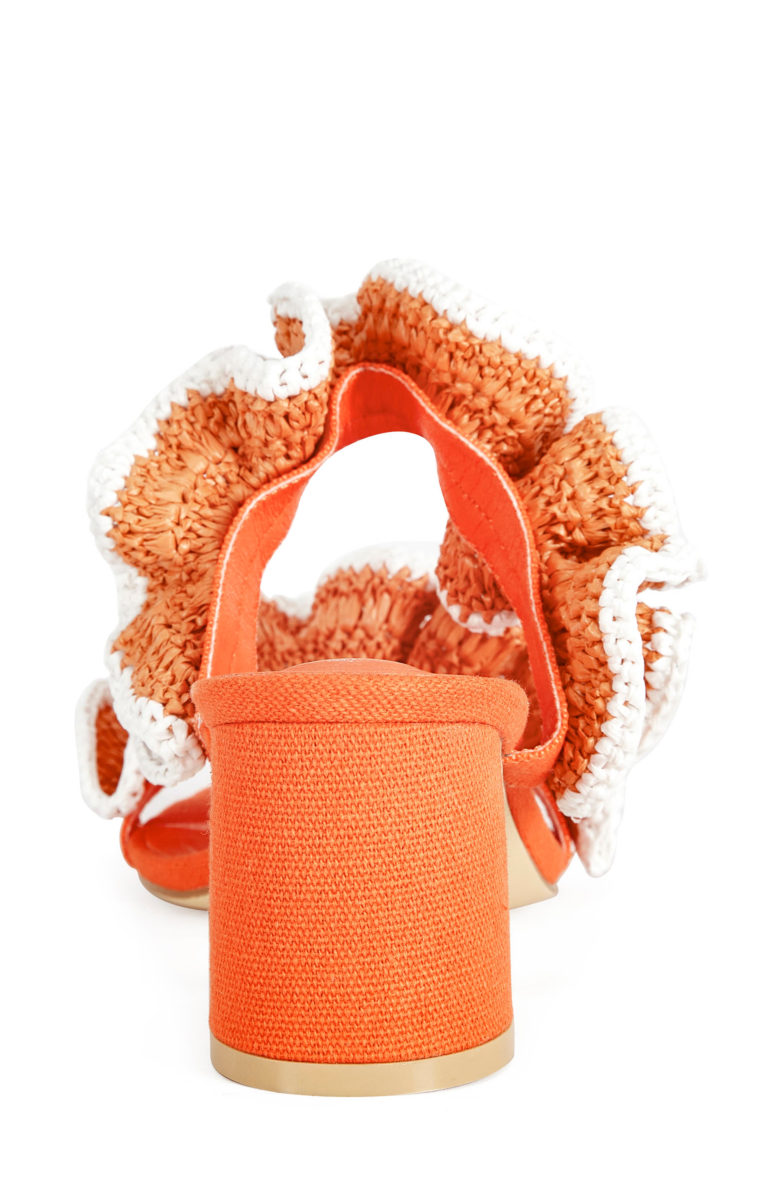 AZALEA WANG Chahna Block Heel Sandal, Alternate, color, 